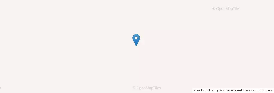 Mapa de ubicacion de Jerumenha en ブラジル, 北東部地域, ピアウイー, Região Geográfica Intermediária De Floriano, Microrregião De Floriano, Jerumenha.