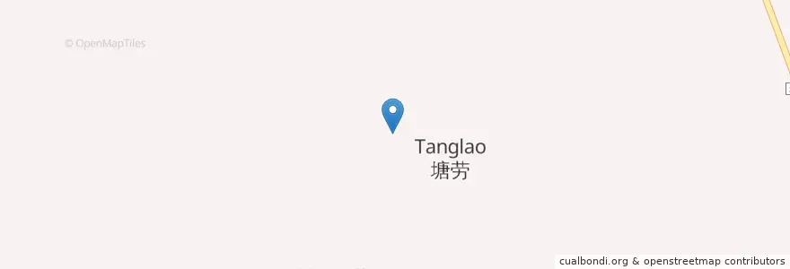 Mapa de ubicacion de 恩平市 (Enping) en 中国, 広東省, 江門市, 恩平市 (Enping).