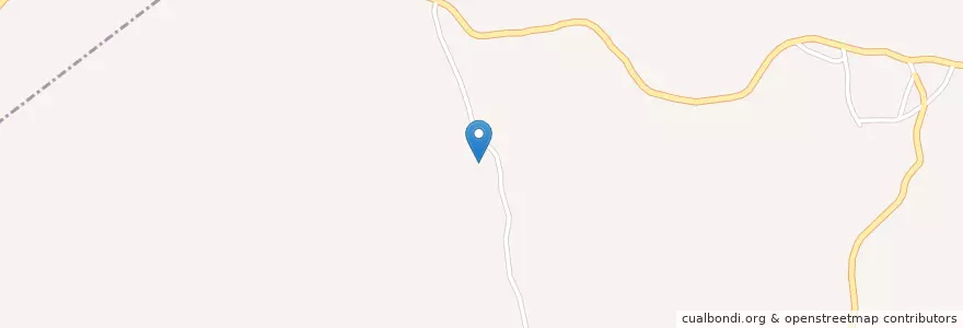 Mapa de ubicacion de Calumbi en 巴西, 东北部, 伯南布哥, Região Geográfica Intermediária De Serra Talhada, Região Geográfica Imediata De Serra Talhada, Flores.