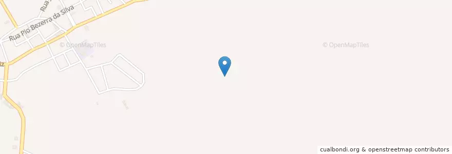 Mapa de ubicacion de Angelim en البَرَازِيل, المنطقة الشمالية الشرقية, بيرنامبوكو, Região Geográfica Intermediária De Caruaru, Região Geográfica Imediata De Garanhuns, Angelim.