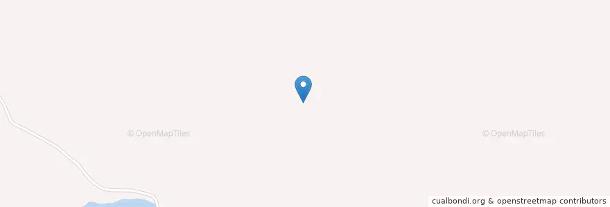 Mapa de ubicacion de Solidão en ブラジル, 北東部地域, ペルナンブーコ, Região Geográfica Intermediária De Serra Talhada, Região Geográfica Imediata De Afogados Da Ingazeira, Solidão.