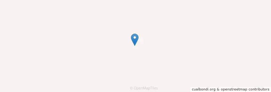 Mapa de ubicacion de Santa Terezinha en 巴西, 东北部, 伯南布哥, Região Geográfica Intermediária De Serra Talhada, Região Geográfica Imediata De Afogados Da Ingazeira, Santa Terezinha.