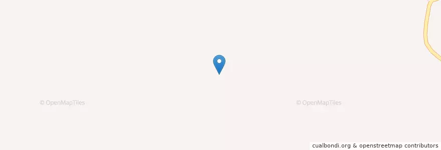 Mapa de ubicacion de Traipu en البَرَازِيل, المنطقة الشمالية الشرقية, ألاغواس, Região Geográfica Intermediária De Arapiraca, Microrregião De Traipú, Traipu.