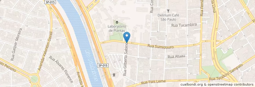 Mapa de ubicacion de Velmont Grill en Brezilya, Güneydoğu Bölgesi, Сан Паулу, Região Geográfica Intermediária De São Paulo, Região Metropolitana De São Paulo, Região Imediata De São Paulo, Сан Паулу.