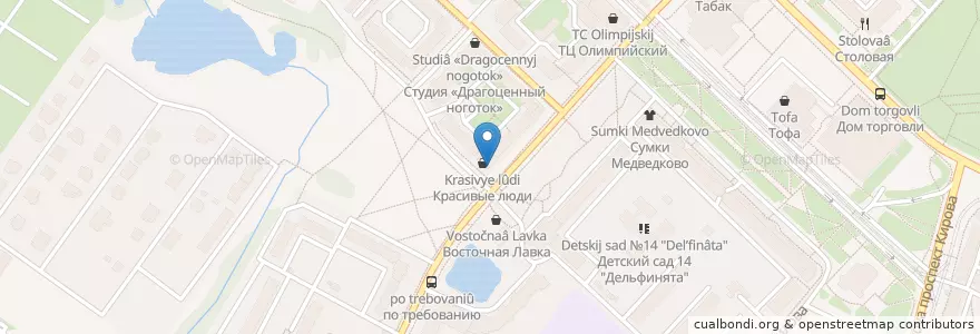 Mapa de ubicacion de Норма en Rusia, Distrito Federal Central, Óblast De Moscú, Коломенский Городской Округ.