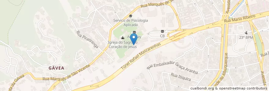 Mapa de ubicacion de Cafeteria Mr. Ali en Brezilya, Güneydoğu Bölgesi, Rio De Janeiro, Região Metropolitana Do Rio De Janeiro, Região Geográfica Imediata Do Rio De Janeiro, Região Geográfica Intermediária Do Rio De Janeiro, Rio De Janeiro.