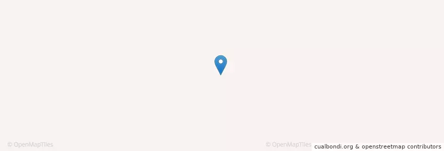 Mapa de ubicacion de Paineiras en البَرَازِيل, المنطقة الجنوبية الشرقية, ميناس جيرايس, Microrregião Três Marias, Região Geográfica Intermediária De Divinópolis, Paineiras.