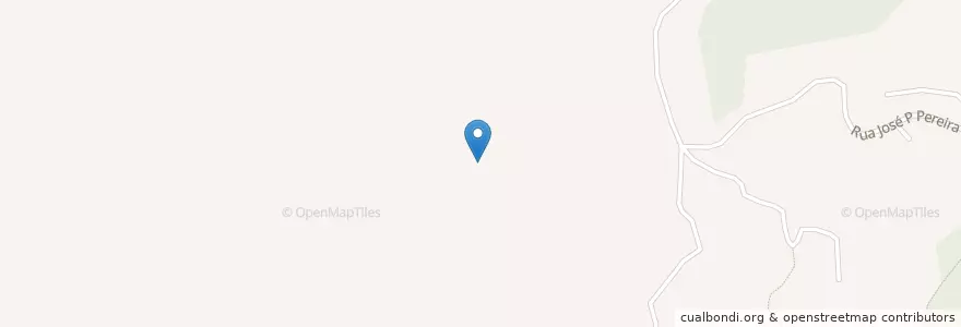 Mapa de ubicacion de Caxambu en Бразилия, Юго-Восточный Регион, Минас-Жерайс, Região Geográfica Intermediária De Pouso Alegre, Microrregião São Lourenço, Caxambu.