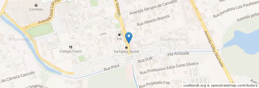 Mapa de ubicacion de CityFarma en Brasil, Região Sudeste, Rio De Janeiro, Região Metropolitana Do Rio De Janeiro, Região Geográfica Imediata Do Rio De Janeiro, Região Geográfica Intermediária Do Rio De Janeiro, Rio De Janeiro.