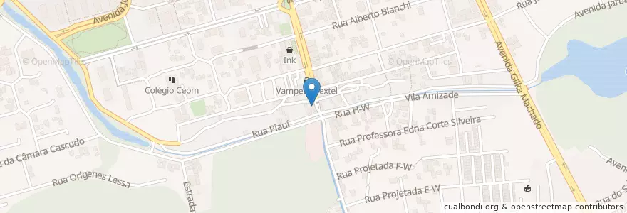Mapa de ubicacion de Bar e Restaurante Suzy do Recreio en 브라질, 남동지방, 리우데자네이루, Região Metropolitana Do Rio De Janeiro, Região Geográfica Imediata Do Rio De Janeiro, Região Geográfica Intermediária Do Rio De Janeiro, 리우데자네이루.