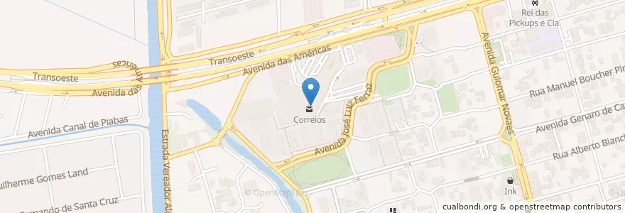 Mapa de ubicacion de A casa do bicho en Brasile, Regione Sudest, Rio De Janeiro, Região Metropolitana Do Rio De Janeiro, Região Geográfica Imediata Do Rio De Janeiro, Região Geográfica Intermediária Do Rio De Janeiro, Rio De Janeiro.