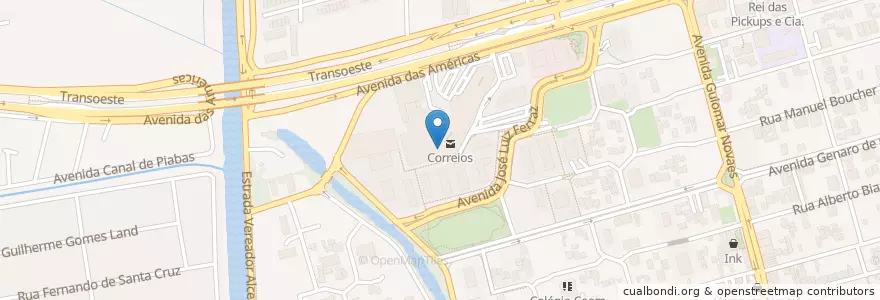Mapa de ubicacion de Koni en 브라질, 남동지방, 리우데자네이루, Região Metropolitana Do Rio De Janeiro, Região Geográfica Imediata Do Rio De Janeiro, Região Geográfica Intermediária Do Rio De Janeiro, 리우데자네이루.