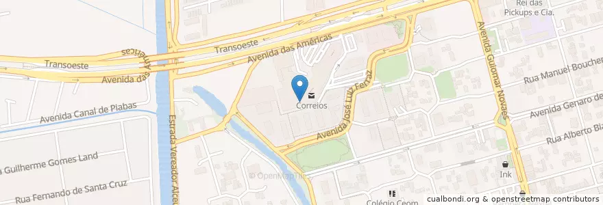 Mapa de ubicacion de Droga Raia en برزیل, منطقه جنوب شرقی برزیل, ریودو ژانیرو, Região Metropolitana Do Rio De Janeiro, Região Geográfica Imediata Do Rio De Janeiro, Região Geográfica Intermediária Do Rio De Janeiro, ریودو ژانیرو.