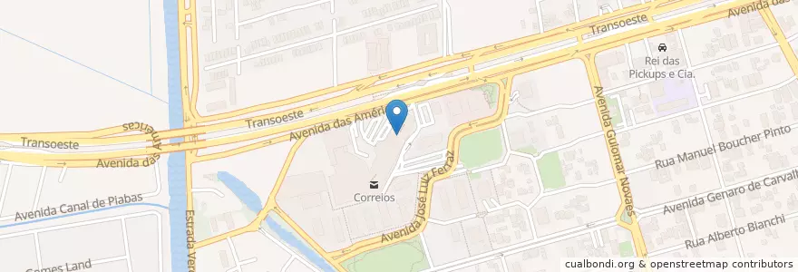 Mapa de ubicacion de Bradesco en 브라질, 남동지방, 리우데자네이루, Região Metropolitana Do Rio De Janeiro, Região Geográfica Imediata Do Rio De Janeiro, Região Geográfica Intermediária Do Rio De Janeiro, 리우데자네이루.