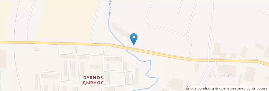 Mapa de ubicacion de Водоразборная колонка en Russland, Föderationskreis Nordwest, Republik Komi, Городской Округ Сыктывкар.