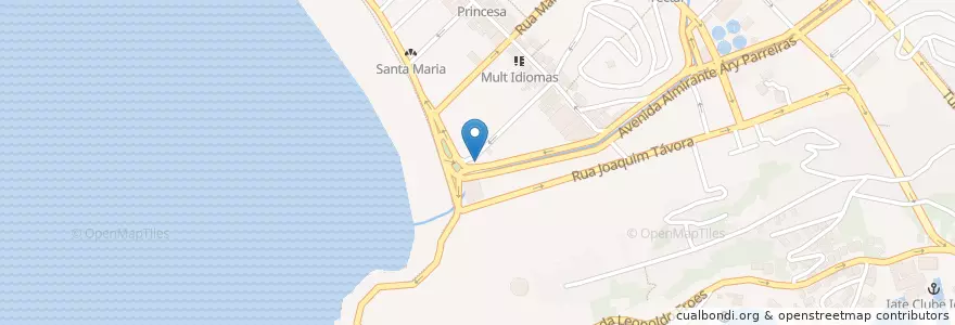 Mapa de ubicacion de La Mole en البَرَازِيل, المنطقة الجنوبية الشرقية, ريو دي جانيرو, Região Geográfica Imediata Do Rio De Janeiro, Região Metropolitana Do Rio De Janeiro, Região Geográfica Intermediária Do Rio De Janeiro.