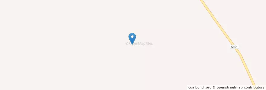 Mapa de ubicacion de 相山区 (Xiangshan) en 中国, 安徽省, 淮北市 / Huaibei, 淮北市区, 相山区 (Xiangshan).