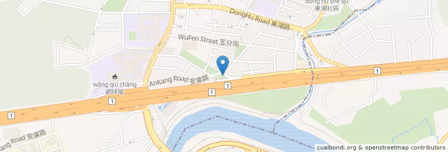 Mapa de ubicacion de 公園長椅 en تایوان, 新北市, تایپه.