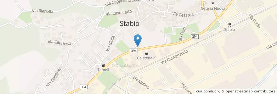 Mapa de ubicacion de Farmacia Signer en سويسرا, Ticino, Stabio, Circolo Di Stabio, Distretto Di Mendrisio, Circolo Di Stabio, Stabio.