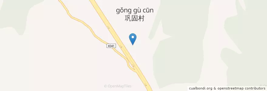 Mapa de ubicacion de 樵舍镇 en China, Jiangxi, Nanchang, 新建区, 樵舍镇.