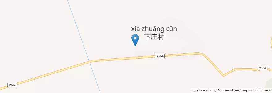 Mapa de ubicacion de 万埠镇 en Cina, Jiangxi, Nanchang, 安义县, 万埠镇.