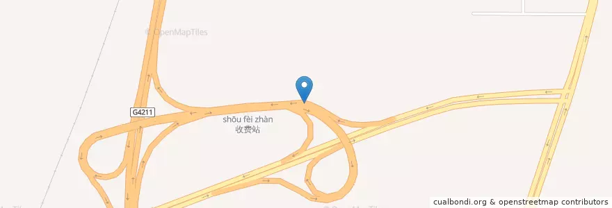 Mapa de ubicacion de 雨山区 (Yushan) en China, Anhui, 马鞍山市 / Ma'anshan, 雨山区 (Yushan), 马鞍山市区.