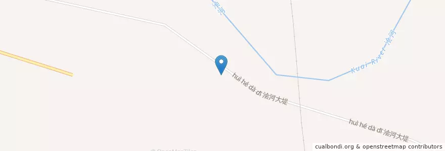 Mapa de ubicacion de 固镇县 en 中国, 安徽省, 蚌埠市, 固镇县.