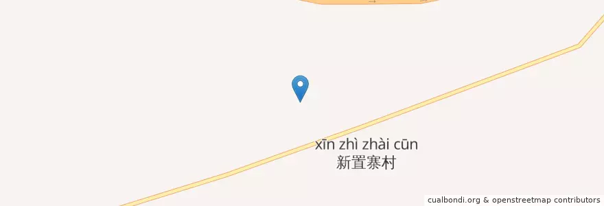 Mapa de ubicacion de 揭东区 en Китай, Гуандун, Цзеян, 揭东区.