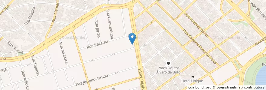 Mapa de ubicacion de Avenida Sao Gabriel en Бразилия, Юго-Восточный Регион, Сан-Паулу, Região Geográfica Intermediária De São Paulo, Região Metropolitana De São Paulo, Região Imediata De São Paulo, Сан-Паулу.