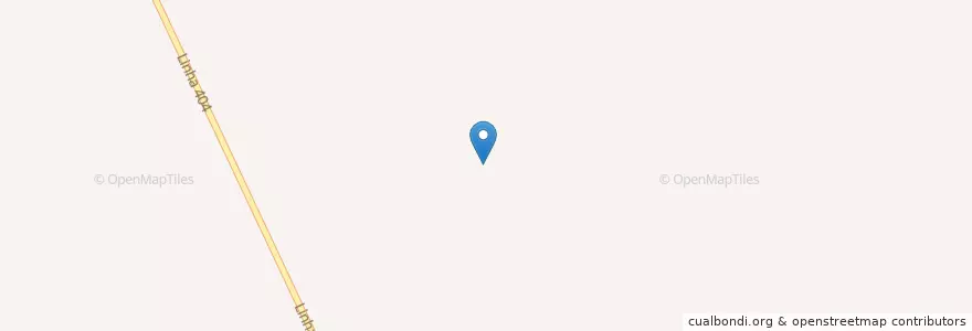 Mapa de ubicacion de Sorriso en البَرَازِيل, المنطقة المركزية الغربية, ماتو غروسو, Microrregião De Alto Teles Pires, Região Geográfica Intermediária De Sinop, Sorriso.
