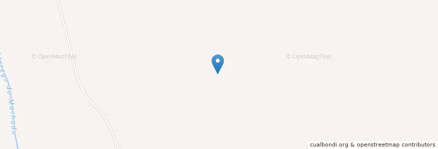 Mapa de ubicacion de Anaurilândia en 巴西, 巴西中西部, 南马托格罗索, Região Geográfica Intermediária De Dourados, Microrregião De Nova Andradina, Anaurilândia.