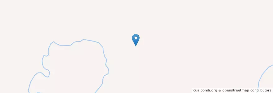 Mapa de ubicacion de Caldazinha en البَرَازِيل, المنطقة المركزية الغربية, غوياس, Região Geográfica Intermediária De Goiânia, Microrregião De Goiânia, Caldazinha.