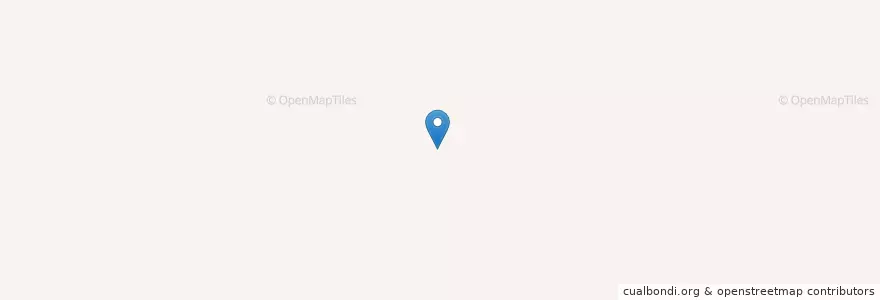 Mapa de ubicacion de Lavandeira en Бразилия, Северный Регион, Токантинс, Microrregião De Dianópolis, Região Geográfica Intermediária De Gurupi, Lavandeira.