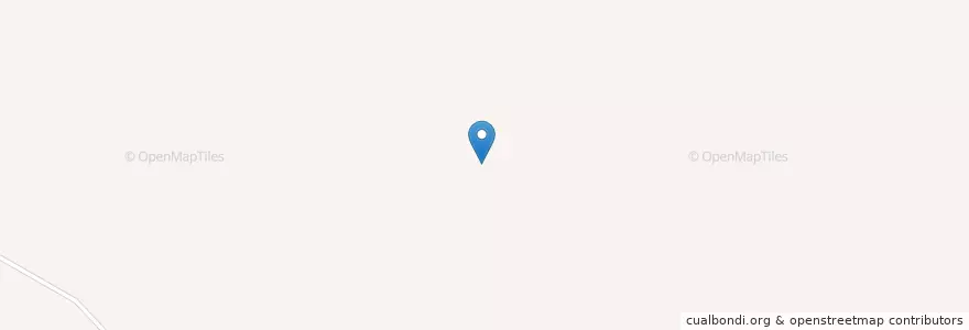 Mapa de ubicacion de Novo Alegre en البَرَازِيل, المنطقة الشمالية, توكانتينس, Região Geográfica Intermediária De Gurupi, Microrregião De Dianópolis, Novo Alegre.