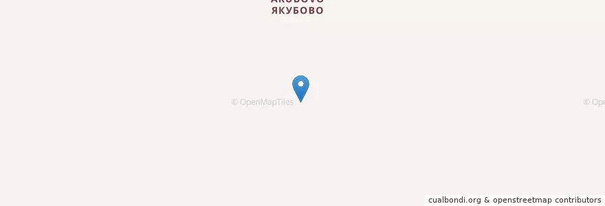 Mapa de ubicacion de Пушкинское сельское поселение en Russia, Central Federal District, Smolensk Oblast, Safonovsky District, Пушкинское Сельское Поселение.