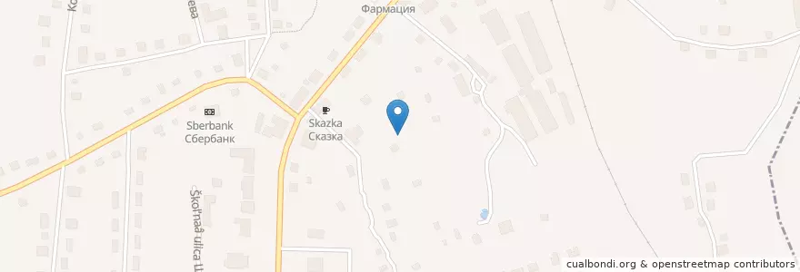 Mapa de ubicacion de Тёмкинское сельское поселение en Rusia, Distrito Federal Central, Óblast De Smolensk, Тёмкинский Район, Тёмкинское Сельское Поселение.