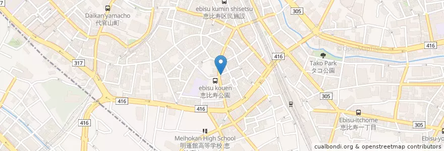 Mapa de ubicacion de ROYAL PALACE en Japon, Tokyo.