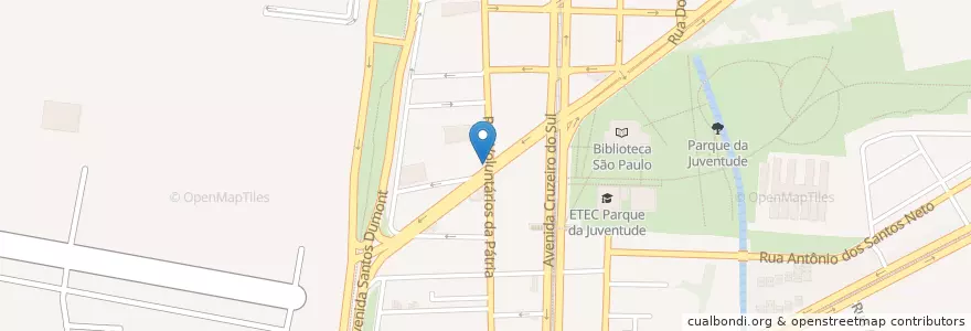 Mapa de ubicacion de Banco Safra en Бразилия, Юго-Восточный Регион, Сан-Паулу, Região Geográfica Intermediária De São Paulo, Região Metropolitana De São Paulo, Região Imediata De São Paulo, Сан-Паулу.