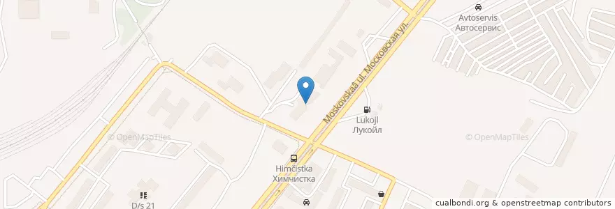 Mapa de ubicacion de Блеск en 俄罗斯/俄羅斯, Уральский Федеральный Округ, 车里雅宾斯克州, Магнитогорский Городской Округ.