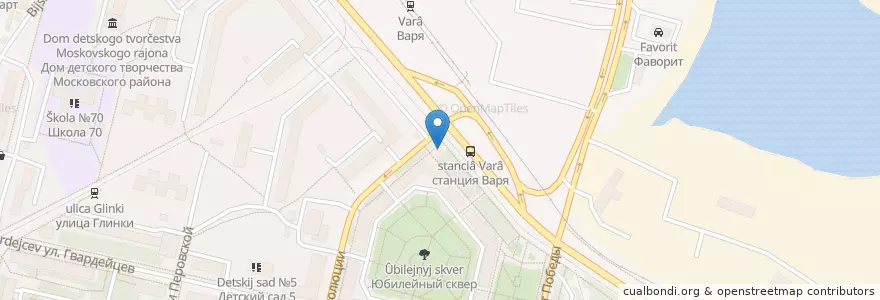 Mapa de ubicacion de Максавит en Rússia, Приволжский Федеральный Округ, Нижегородская Область, Городской Округ Нижний Новгород.