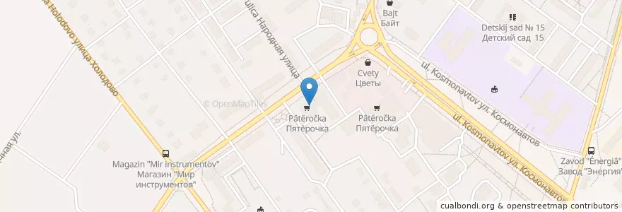 Mapa de ubicacion de А-Мега en 俄罗斯/俄羅斯, Центральный Федеральный Округ, 莫斯科州, Раменский Городской Округ.