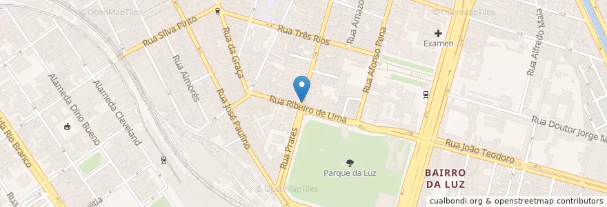 Mapa de ubicacion de Frans Café en Brezilya, Güneydoğu Bölgesi, Сан Паулу, Região Geográfica Intermediária De São Paulo, Região Metropolitana De São Paulo, Região Imediata De São Paulo, Сан Паулу.