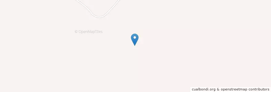 Mapa de ubicacion de Mé en Кот-Д’Ивуар, Lagunes, Mé.