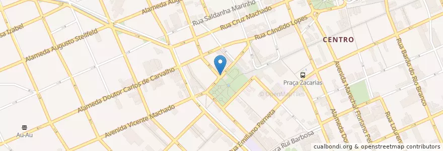 Mapa de ubicacion de Stuart en 巴西, 南部, 巴拉那, Região Geográfica Intermediária De Curitiba, Região Metropolitana De Curitiba, Microrregião De Curitiba, 库里蒂巴.
