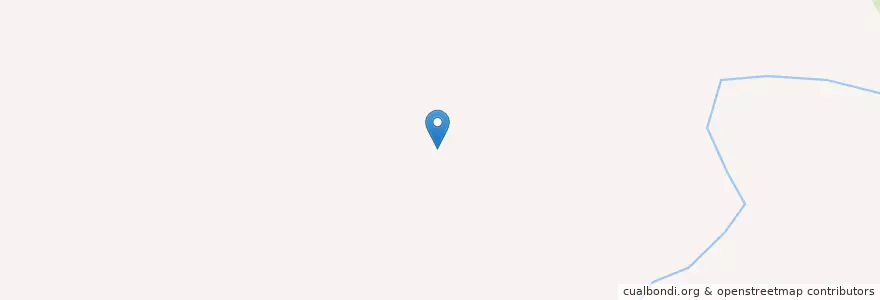 Mapa de ubicacion de Кочетовское сельское поселение en Rusia, Приволжский Федеральный Округ, Mordovia, Инсарский Район, Кочетовское Сельское Поселение.