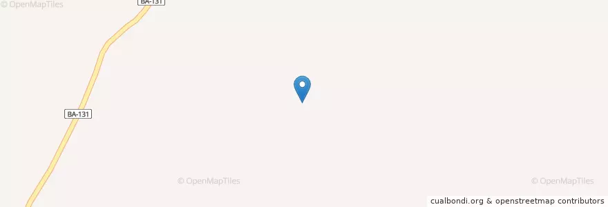 Mapa de ubicacion de Pindobaçu en البَرَازِيل, المنطقة الشمالية الشرقية, باهيا, Região Geográfica Intermediária De Juazeiro, Microrregião De Senhor Do Bonfim, Pindobaçu.