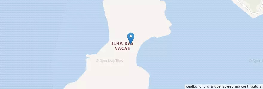 Mapa de ubicacion de Madre de Deus en Brazil, Northeast Region, Bahia, Região Metropolitana De Salvador, Região Geográfica Intermediária De Salvador, Madre De Deus, Microrregião De Salvador.