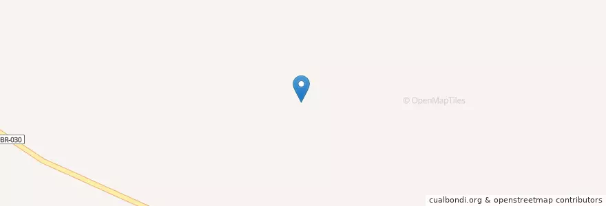 Mapa de ubicacion de Gentio do Ouro en البَرَازِيل, المنطقة الشمالية الشرقية, باهيا, Microrregião De Irecê, Região Geográfica Intermediária De Irecê, Gentio Do Ouro.