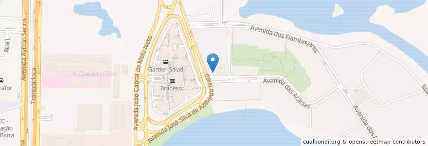Mapa de ubicacion de Santander en Brasilien, Südosten, Rio De Janeiro, Região Metropolitana Do Rio De Janeiro, Região Geográfica Imediata Do Rio De Janeiro, Região Geográfica Intermediária Do Rio De Janeiro, Rio De Janeiro.