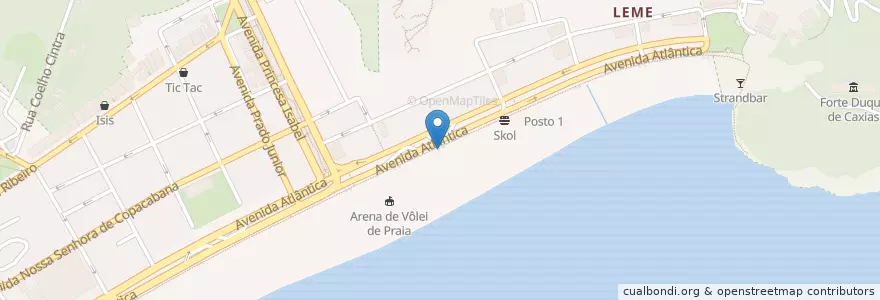 Mapa de ubicacion de Espaço X en 브라질, 남동지방, 리우데자네이루, Região Metropolitana Do Rio De Janeiro, Região Geográfica Imediata Do Rio De Janeiro, Região Geográfica Intermediária Do Rio De Janeiro, 리우데자네이루.